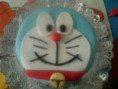 Tarta Doraemon 18 rac.